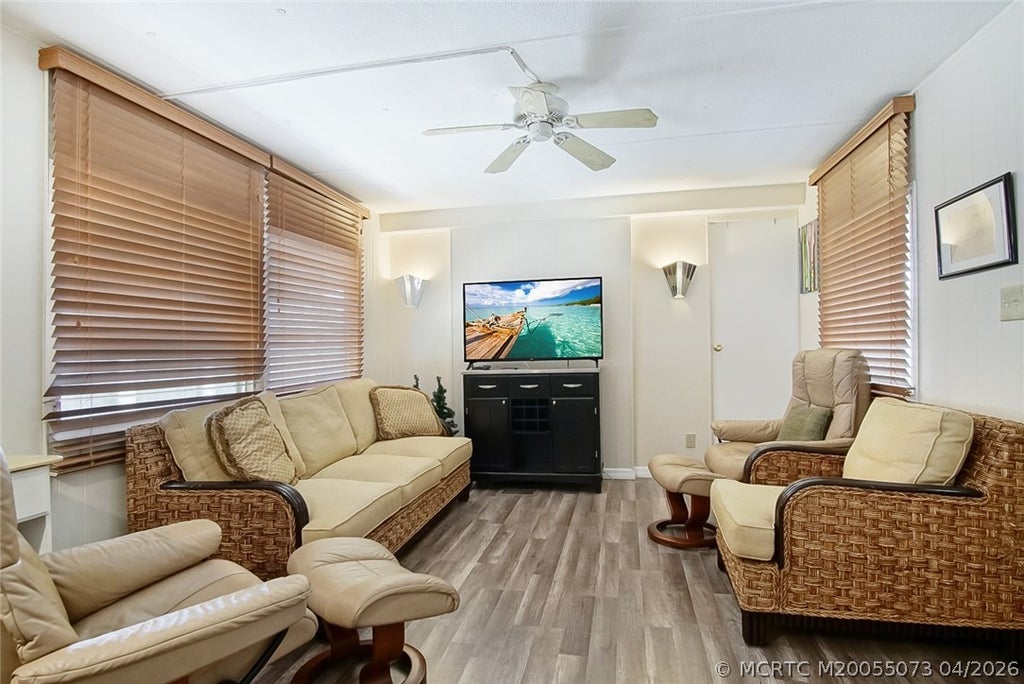 Photo of 4736 NE Blue Heron Lane, Jensen Beach, FL 34957 (MLS # M20055073)