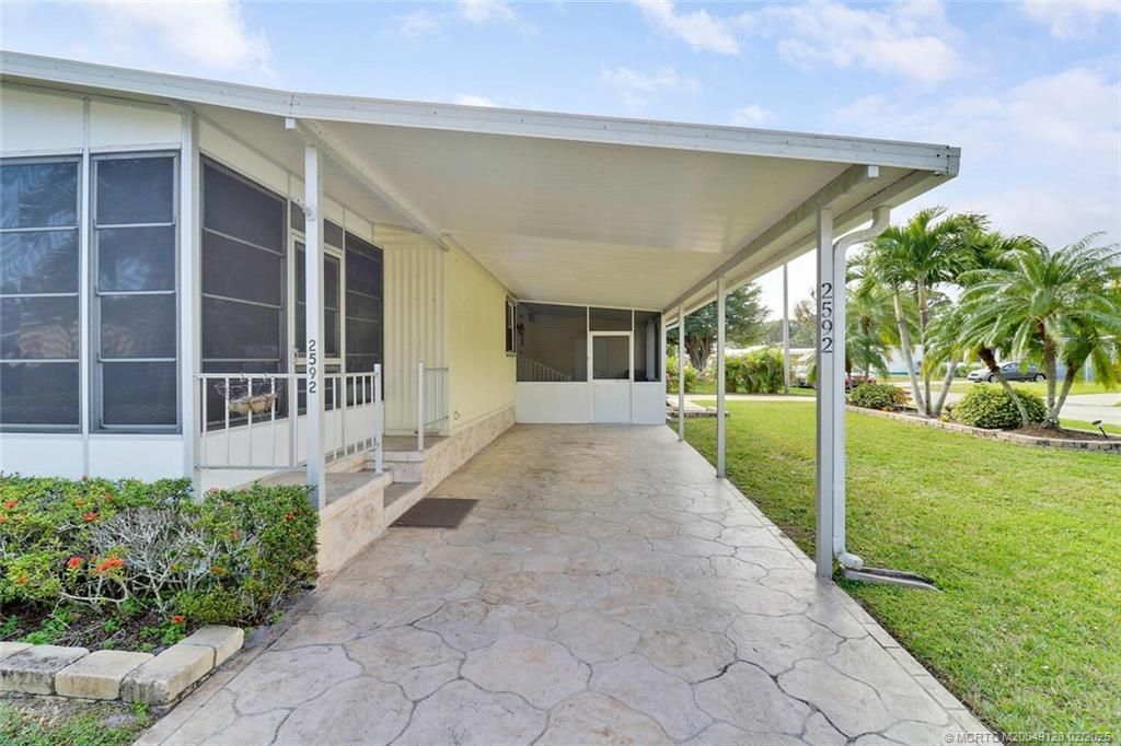 Photo of 2592 SE Milky Way, Stuart, FL 34997 (MLS # M20049128)