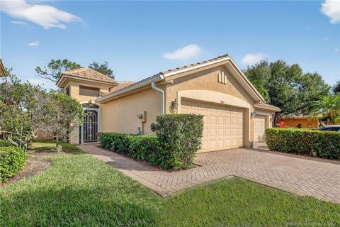 Photo of 3701 NW Willow Creek Drive, Jensen Beach, FL 34957 (MLS # M20053389)