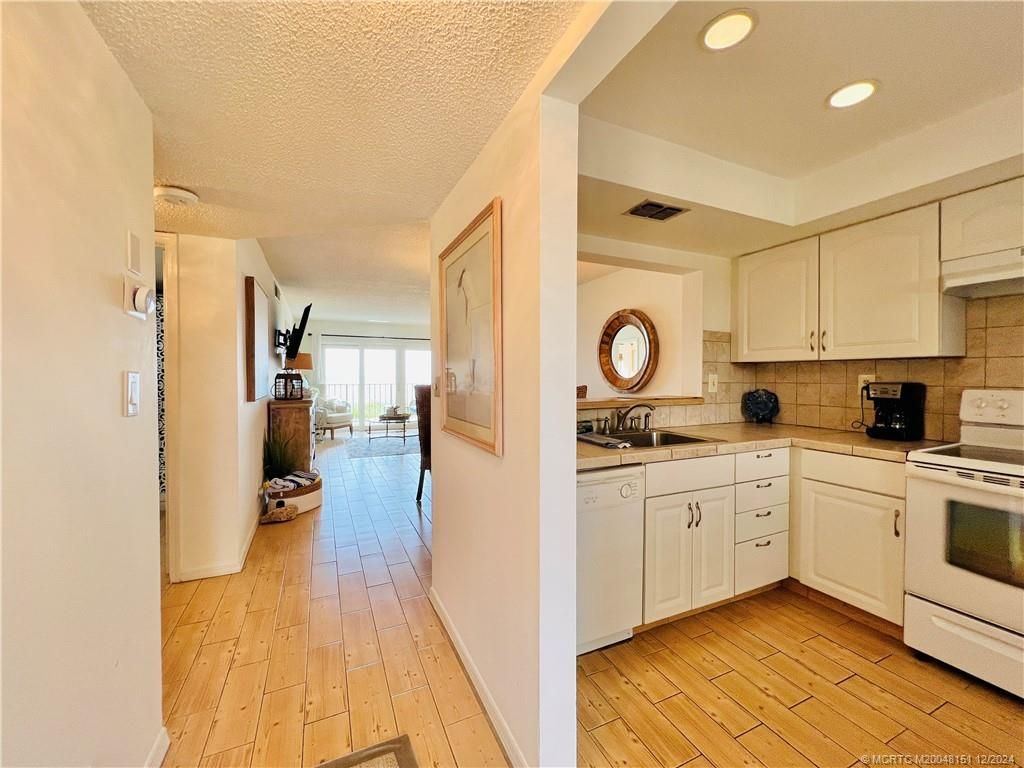 Photo of 9400 S Ocean Drive #202, Jensen Beach, FL 34957 (MLS # M20048151)