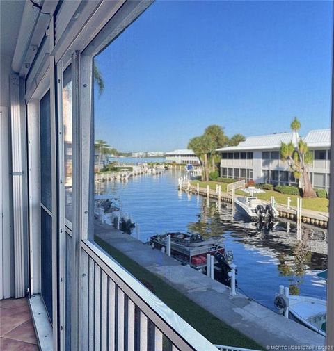 Photo of 1864 SW Palm City Road #204, Stuart, FL 34994 (MLS # M20052769)