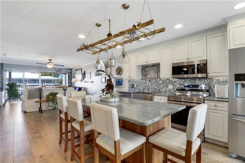 Photo of 1864 SW Palm City Road #204, Stuart, FL 34994 (MLS # M20052769)