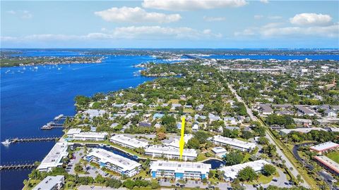 Photo of 1864 SW Palm City Road #204, Stuart, FL 34994 (MLS # M20052769)