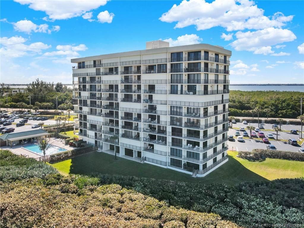 Photo of 10000 S Ocean Drive #1101, Jensen Beach, FL 34957 (MLS # M20054307)