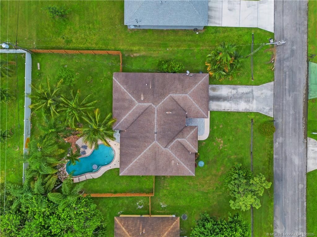 Photo of 3532 SW Margela Street, Port Saint Lucie, FL 34953 (MLS # M20052734)