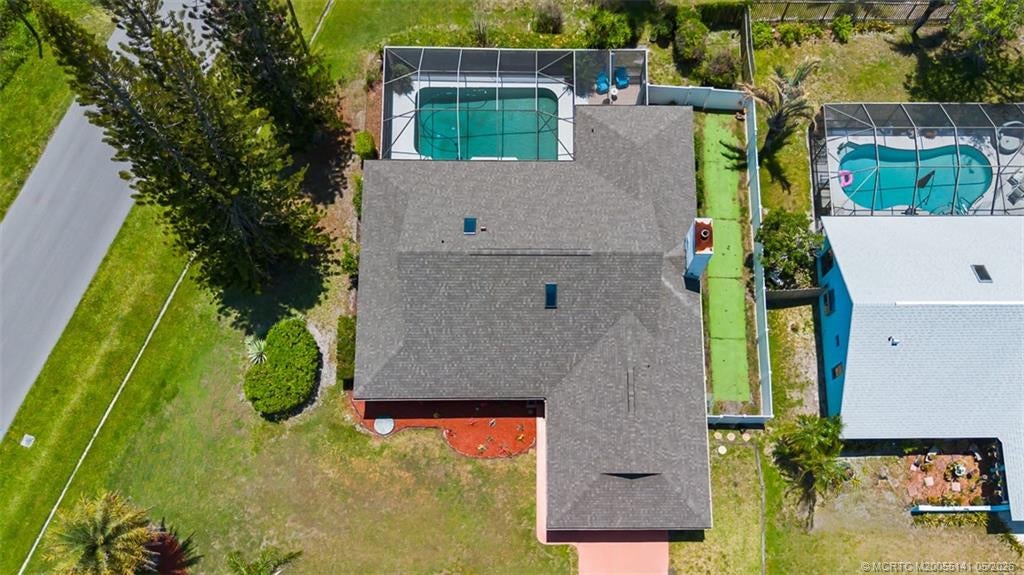 Photo of 992 SE Thornhill Drive, Port Saint Lucie, FL 34983 (MLS # M20055141)