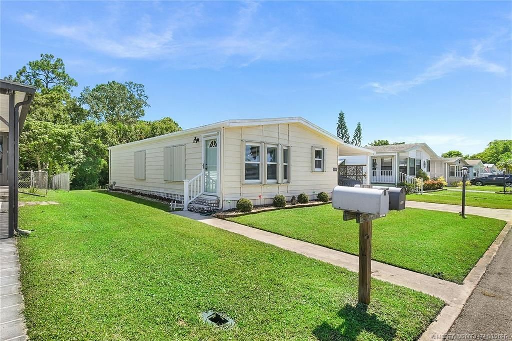 Photo of 8585 Florence Drive, Port Saint Lucie, FL 34952 (MLS # M20051474)