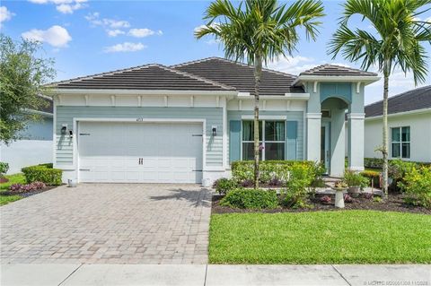 Photo of 4713 SW Briarwood Court, Stuart, FL 34997 (MLS # M20051309)