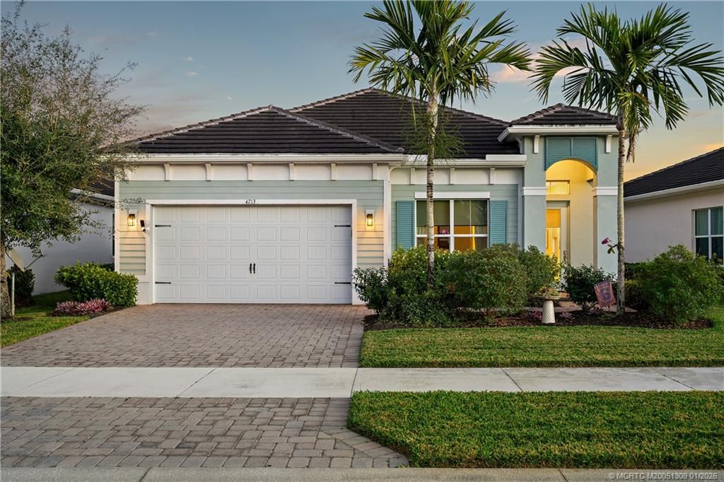 Photo of 4713 SW Briarwood Court, Stuart, FL 34997 (MLS # M20051309)