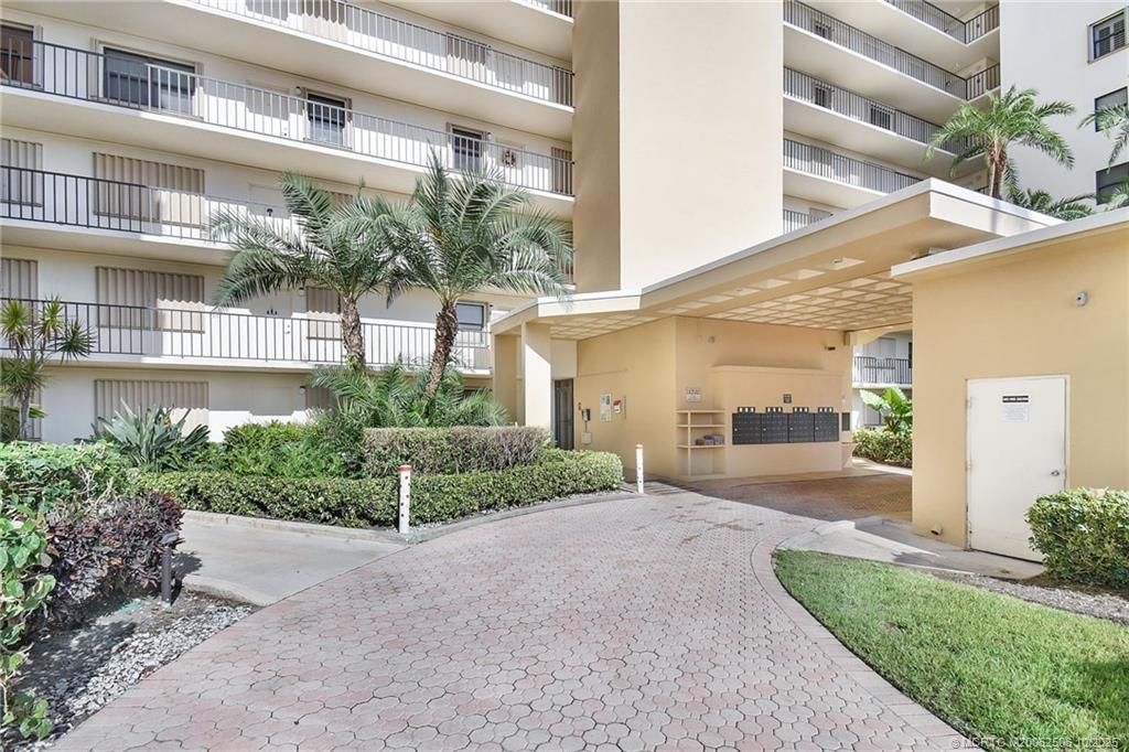 Photo of 10044 S Ocean Drive #401, Jensen Beach, FL 34957 (MLS # M20052506)