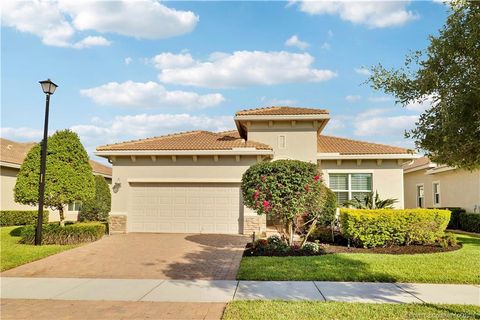 Homes For Sale - 22031 SW Tivolo Way<br/> Saint Lucie County, Port St. Lucie, FL 34986