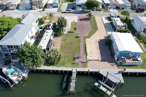 Photo of 10851 S Ocean Drive #125, Jensen Beach, FL 34957 (MLS # M20051324)