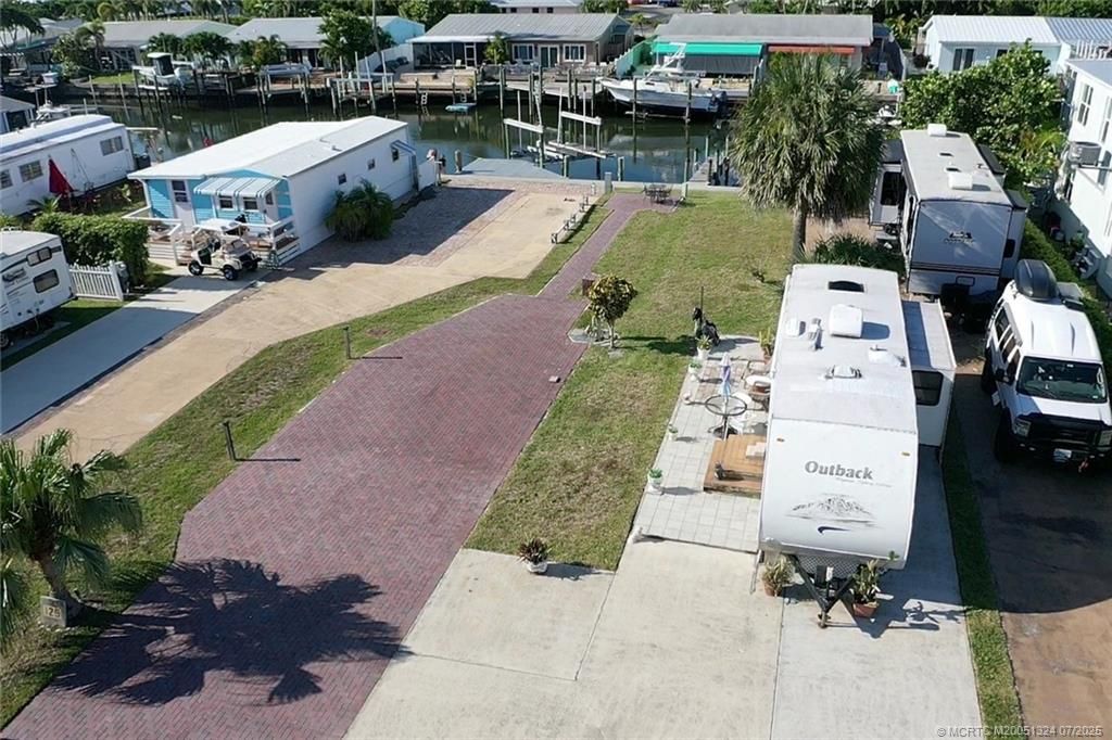 Photo of 10851 S Ocean Drive #125, Jensen Beach, FL 34957 (MLS # M20051324)