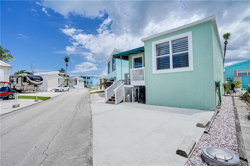 Photo of 10725 S Ocean Drive #341, Jensen Beach, FL 34957 (MLS # M20045724)