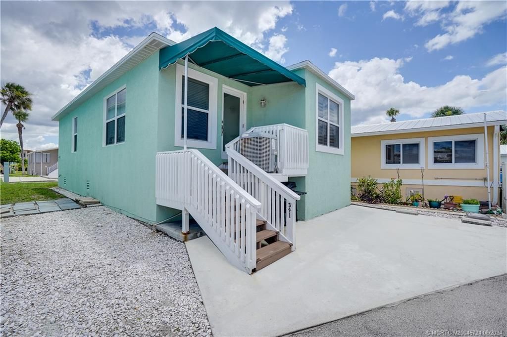 Photo of 10725 S Ocean Drive #341, Jensen Beach, FL 34957 (MLS # M20045724)