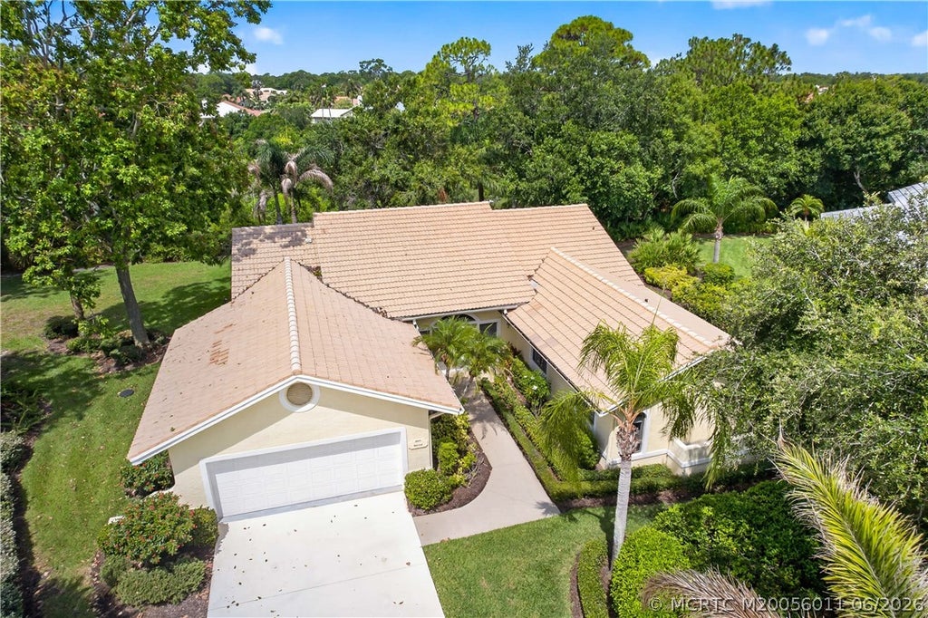 Photo of 2025 NW Laurel Oak Lane, Palm City, FL 34990 (MLS # M20056011)