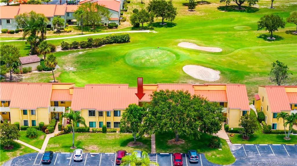 Photo of 5355 SE Miles Grant Road #E212, Stuart, FL 34997 (MLS # M20045479)