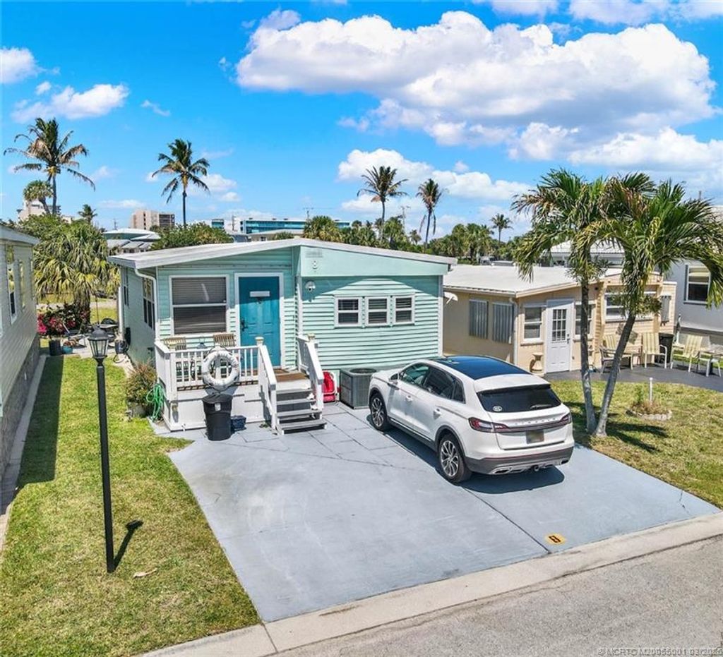 Photo of 10851 S Ocean Drive #8, Jensen Beach, FL 34957 (MLS # M20055001)