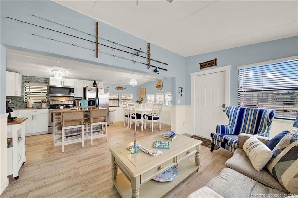 Photo of 10851 S Ocean Drive #8, Jensen Beach, FL 34957 (MLS # M20055001)