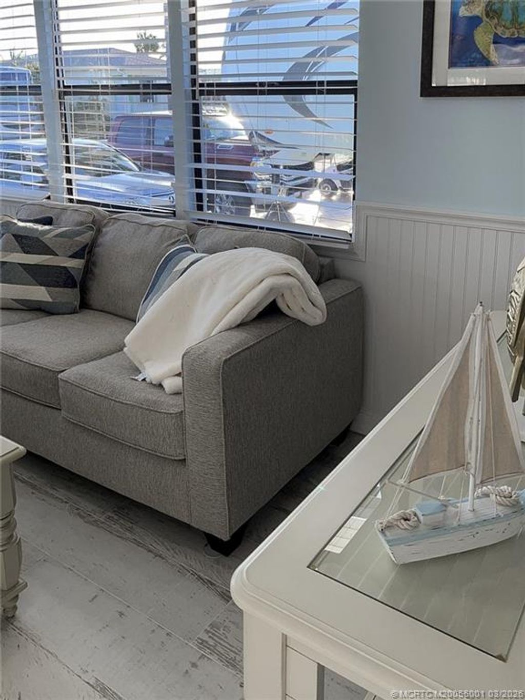 Photo of 10851 S Ocean Drive #8, Jensen Beach, FL 34957 (MLS # M20055001)