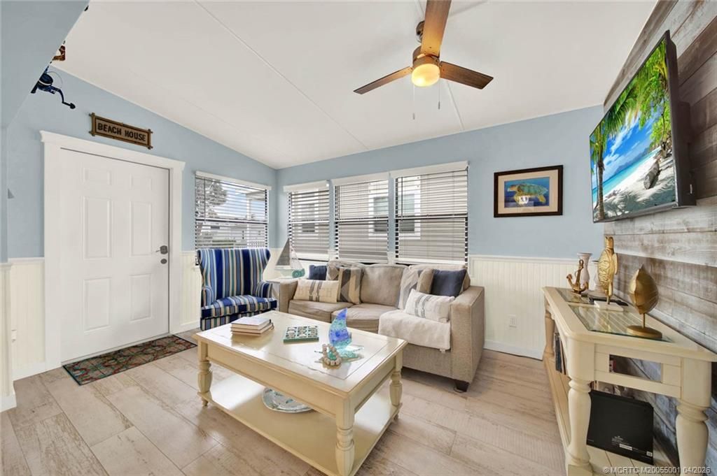 Photo of 10851 S Ocean Drive #8, Jensen Beach, FL 34957 (MLS # M20055001)