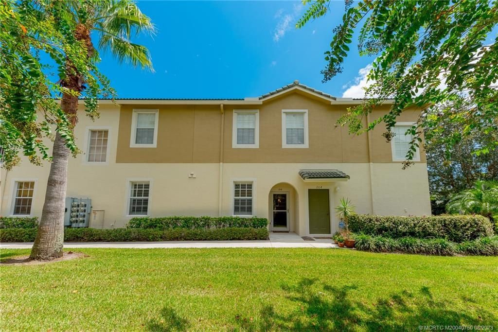 Photo of 1550 SE Sheffield Terrace #104, Stuart, FL 34994 (MLS # M20040750)