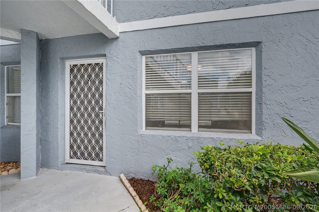 Photo of 3236 SE Aster Lane #M126, Stuart, FL 34994 (MLS # M20056686)