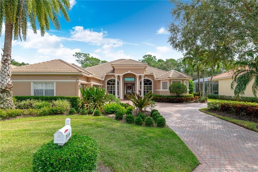 Photo of 789 SW Blue Stem Way, Stuart, FL 34997 (MLS # M20047226)