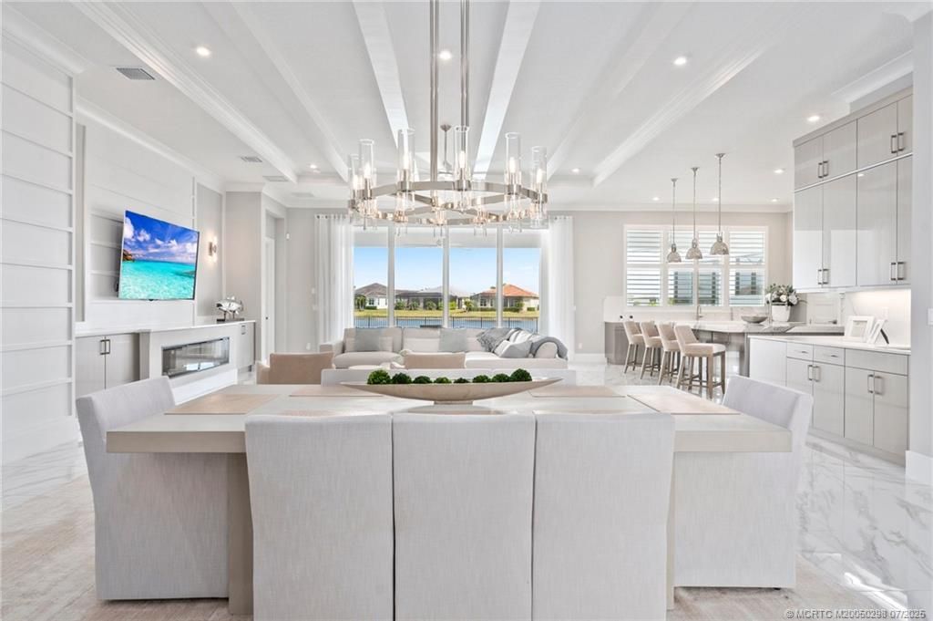 Photo of 8591 SW Felicita Way, Port Saint Lucie, FL 34987 (MLS # M20050298)