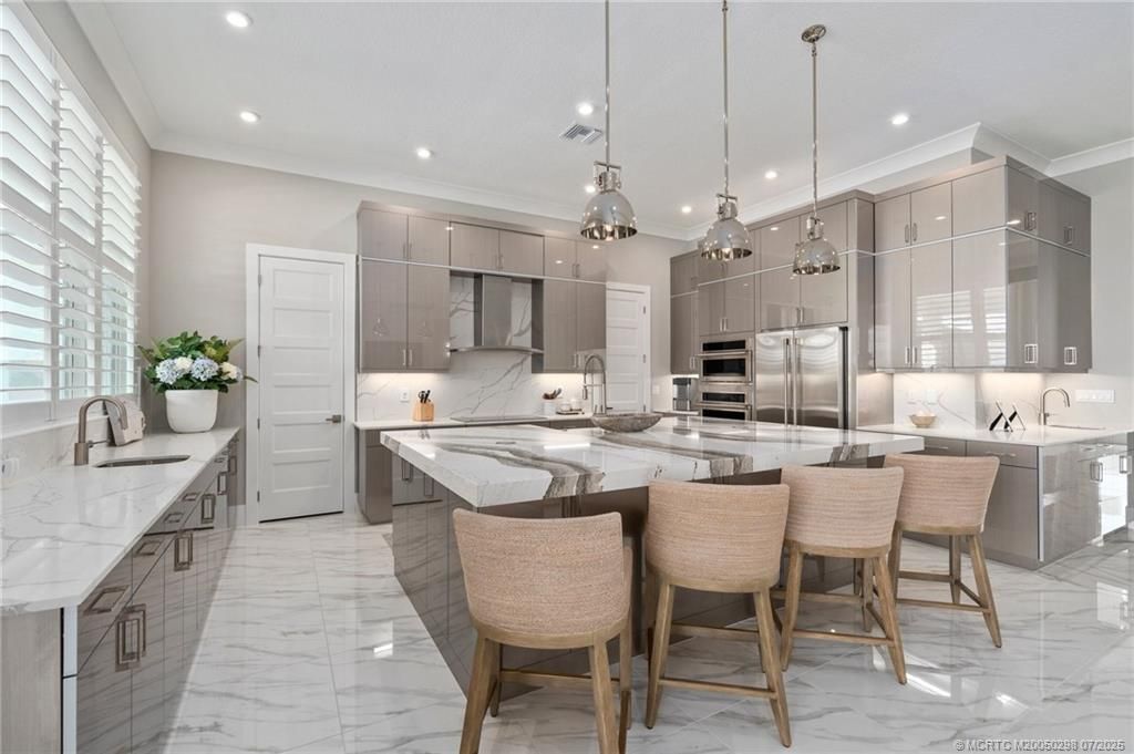 Photo of 8591 SW Felicita Way, Port Saint Lucie, FL 34987 (MLS # M20050298)