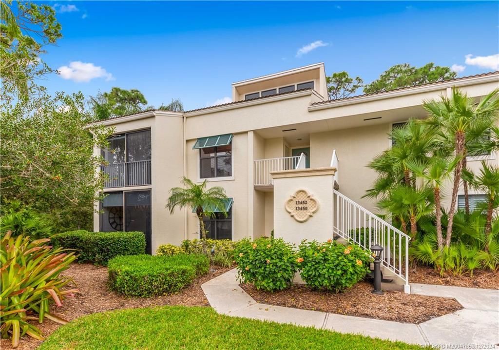 Photo of 13452 Harbour Ridge Boulevard #2A, Palm City, FL 34990 (MLS # M20047853)