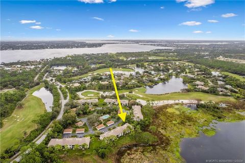 Photo of 13452 Harbour Ridge Boulevard #2A, Palm City, FL 34990 (MLS # M20047853)