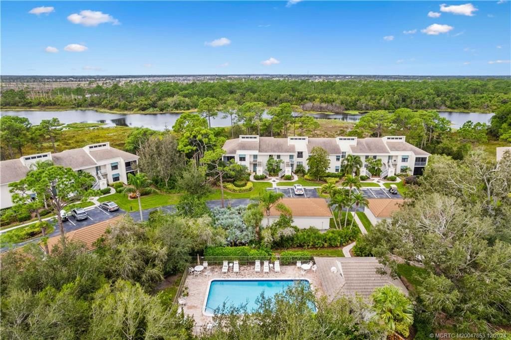Photo of 13452 Harbour Ridge Boulevard #2A, Palm City, FL 34990 (MLS # M20047853)
