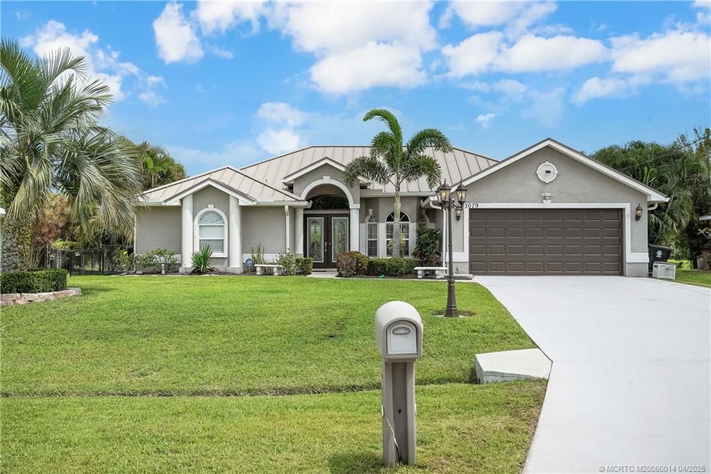 Photo of 3079 SE Galt Circle, Port Saint Lucie, FL 34984 (MLS # M20050014)