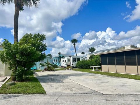 Vacant Land For Sale - 10725 S Ocean Drive #294<br/> Jensen Beach, FL 34957
