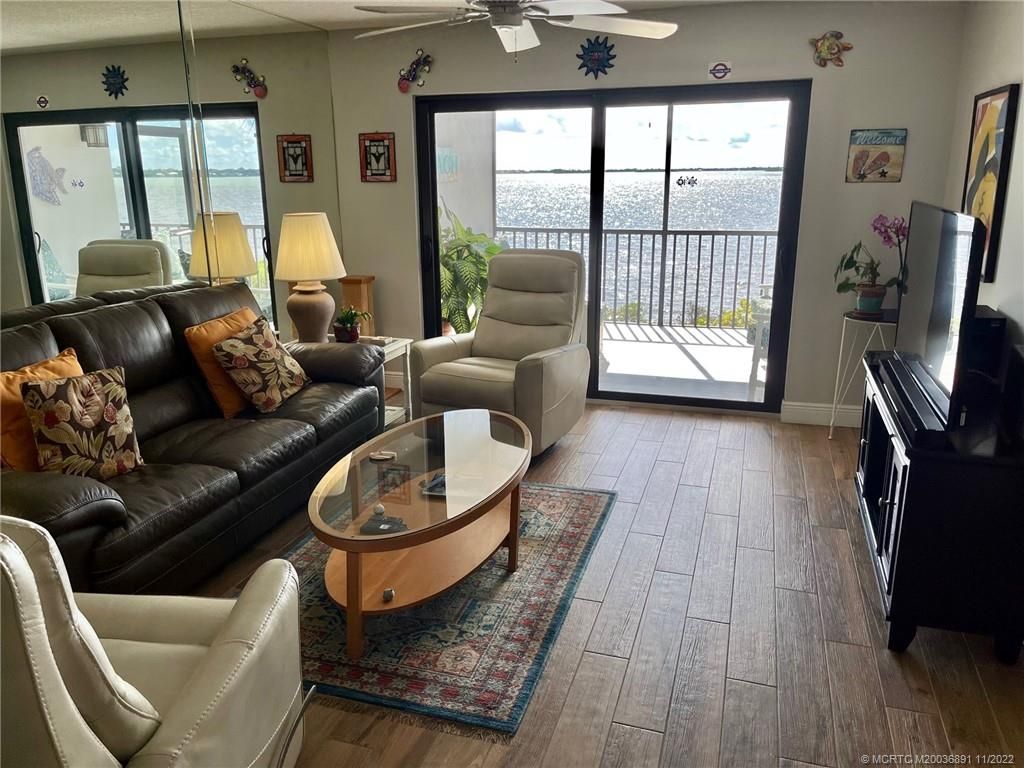 Photo of 20 NE Plantation Road #104, Stuart, FL 34996 (MLS # M20036891)