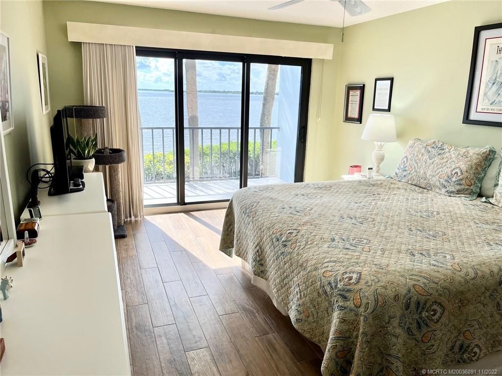 Photo of 20 NE Plantation Road #104, Stuart, FL 34996 (MLS # M20036891)