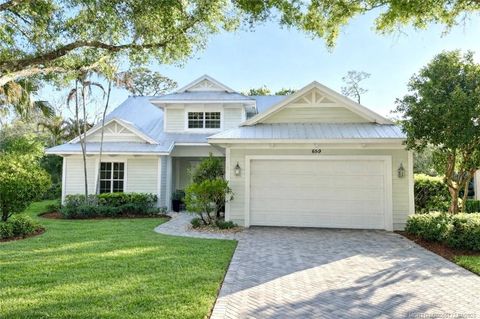 Photo of 659 SW Whisper Ridge Trail, Palm City, FL 34990 (MLS # M20055172)