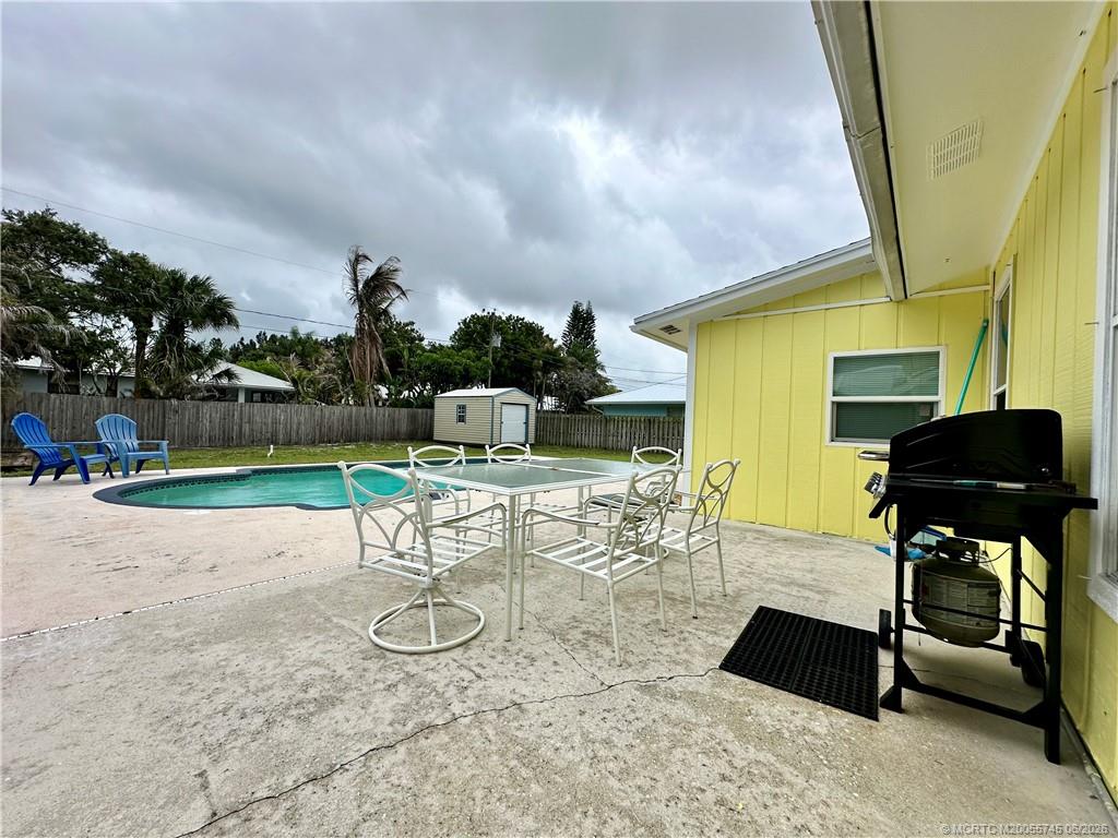Photo of 1725 NE Darlich Avenue, Jensen Beach, FL 34957 (MLS # M20055745)