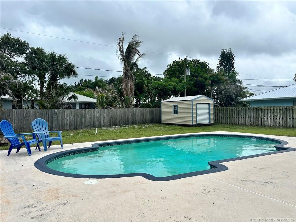 Photo of 1725 NE Darlich Avenue, Jensen Beach, FL 34957 (MLS # M20055745)