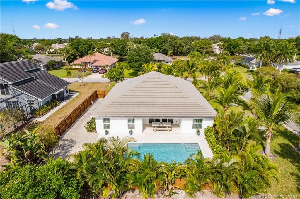 Photo of 3103 SW Alexander Court, Palm City, FL 34990 (MLS # M20044402)