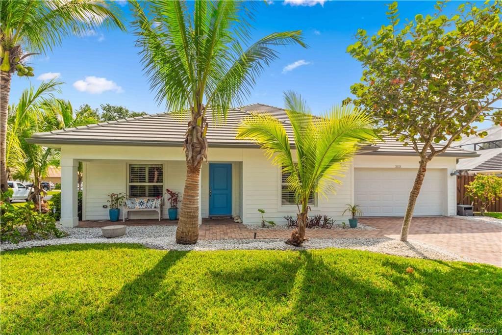 Photo of 3103 SW Alexander Court, Palm City, FL 34990 (MLS # M20044402)