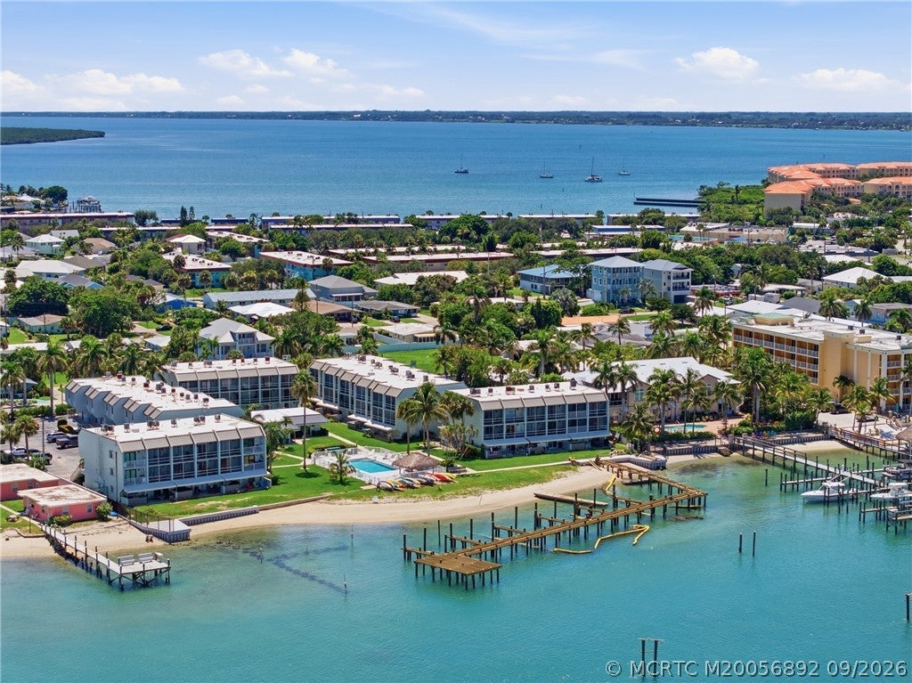 Photo of 1300 Seaway Drive #B-6, Fort Pierce, FL 34949 (MLS # M20056892)