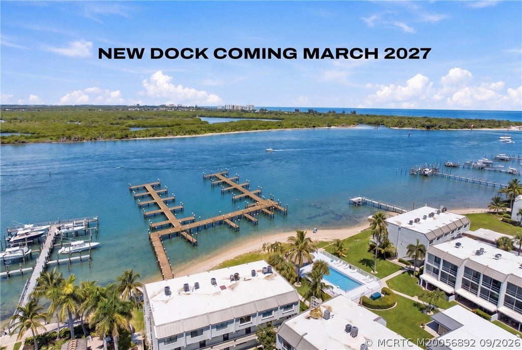 Photo of 1300 Seaway Drive #B-6, Fort Pierce, FL 34949 (MLS # M20056892)