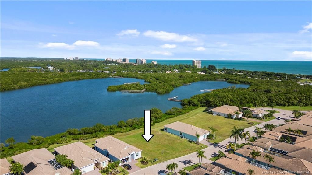 Photo of 1920 Lynx Drive, Hutchinson Island, FL 34949 (MLS # M20046486)