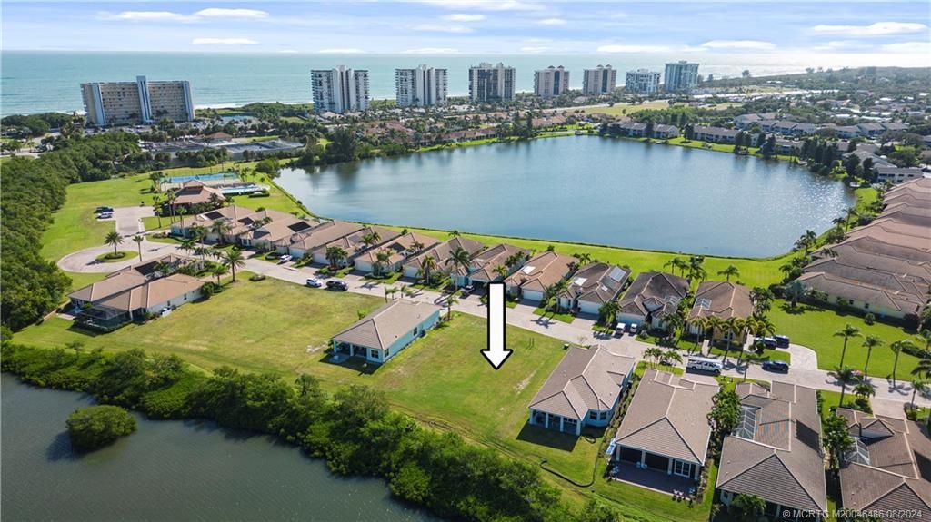 Photo of 1920 Lynx Drive, Hutchinson Island, FL 34949 (MLS # M20046486)