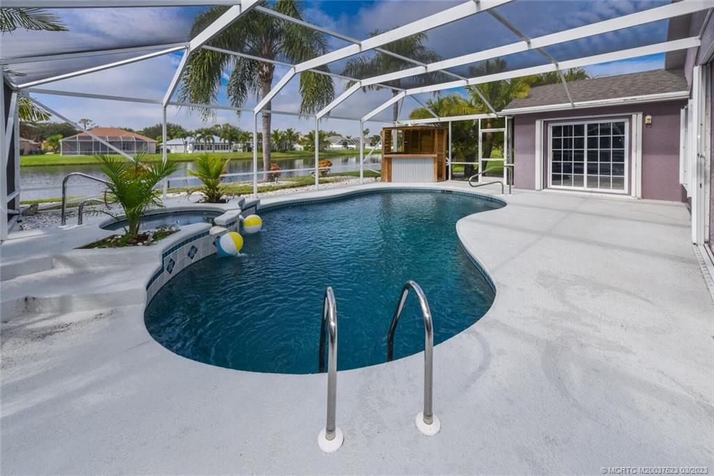 Photo of 364 NW Emilia Way, Jensen Beach, FL 34957 (MLS # M20037523)