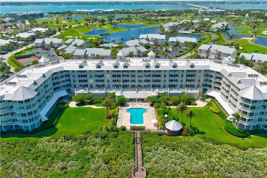 Photo of 579 NE Plantation Road #S304, Stuart, FL 34996 (MLS # M20038065)