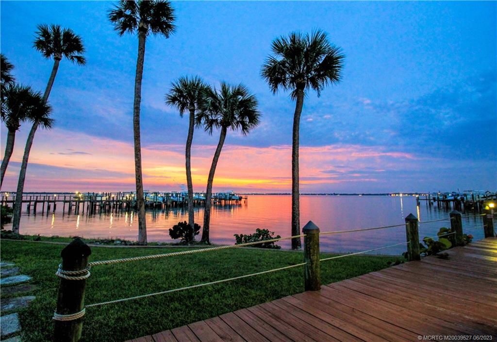 Photo of 4540 NE Sandpebble Trace #7-301, Stuart, FL 34996 (MLS # M20039527)