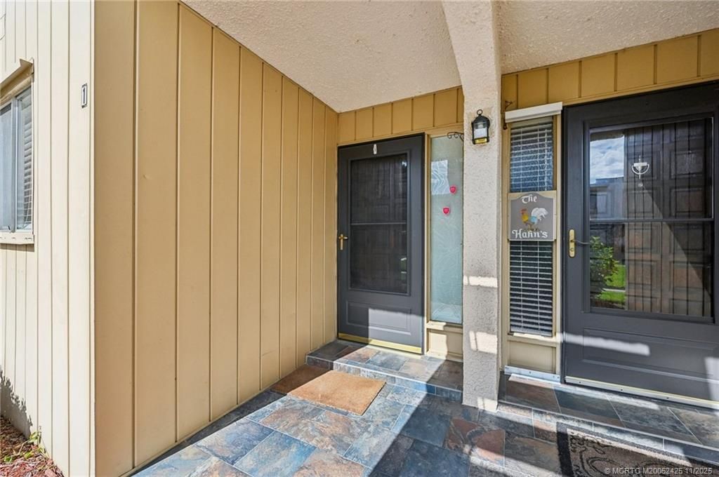 Photo of 1501 NE 13th Terrace #H1, Jensen Beach, FL 34957 (MLS # M20052425)